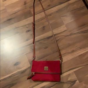 Dooney and bourke cross body